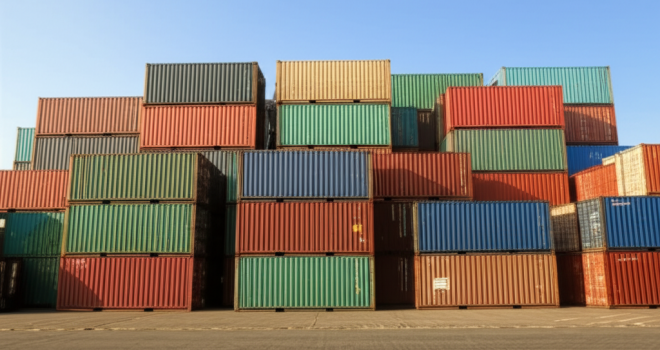 Biến động Địa chính trị "bóp nghẹt" Biển Đỏ, Giá cước Container "nhảy múa" và "Áp lực Xanh" lan tỏa toàn cầu: Việt Nam đứng trước "ngã ba đường"?